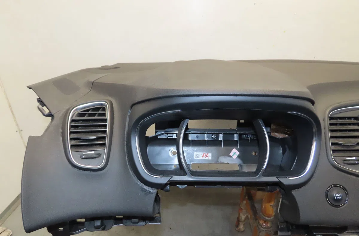 Planche de bord RENAULT SCENIC IV 2019 occasion