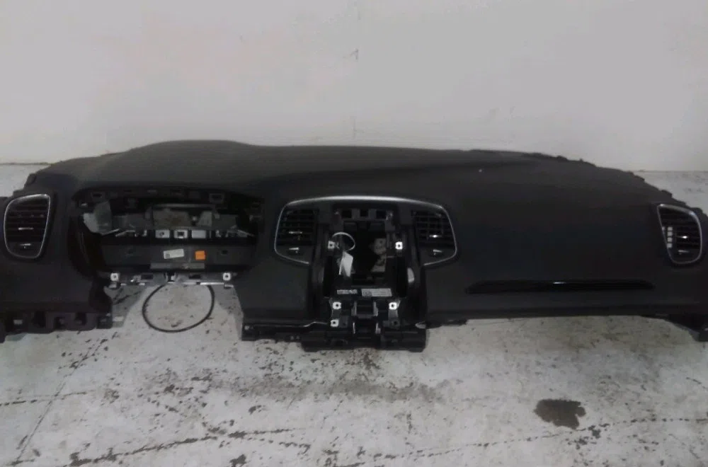 Planche de bord Renault SCÉNIC IV (J9_) 1.5 dci 95 (2016) occasion