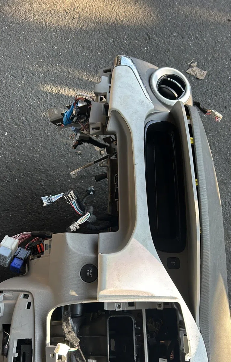 Planche de bord Renault ZOE (BFM_) Zoe (2012) 5 portes occasion