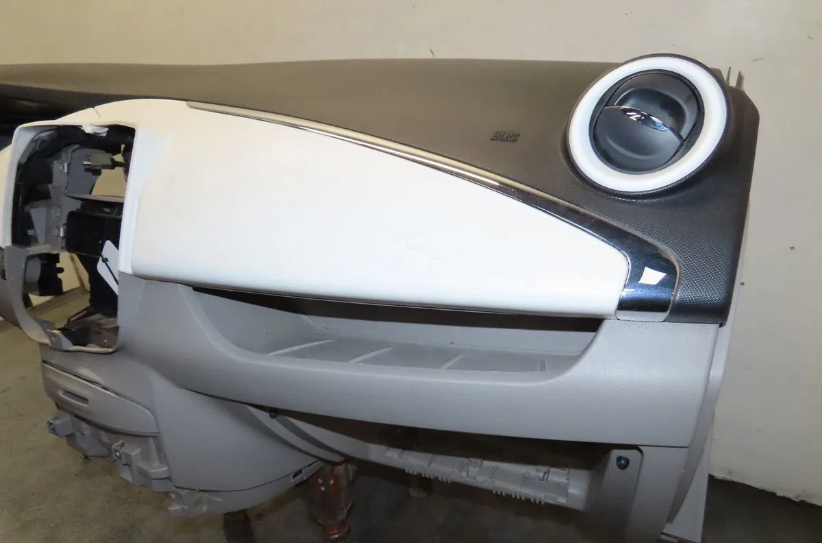 Planche de bord Renault ZOE (BFM_) Zoe (2012) 5 portes occasion