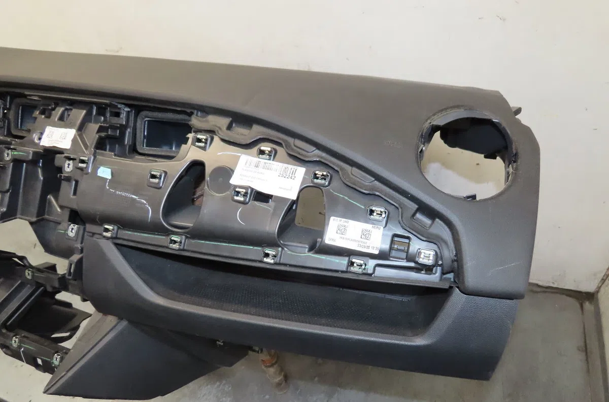 Planche de bord Renault ZOE (BFM_) Zoe (bfmc, bfmd) (2019) occasion