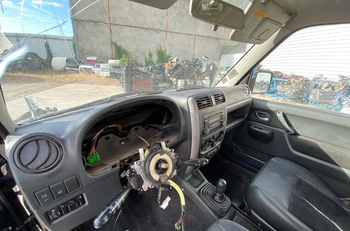 Planche de bord SUZUKI JIMNY 1 PHASE 2 occasion