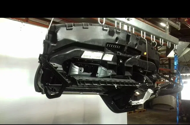 Planche de bord Volkswagen EOS (1F7, 1F8) 2.0 tdi (2006-2008) occasion