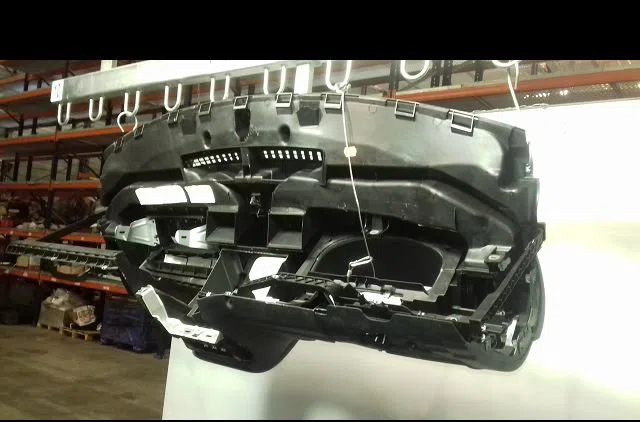 Planche de bord Volkswagen EOS (1F7, 1F8) 2.0 tdi (2006-2008) occasion
