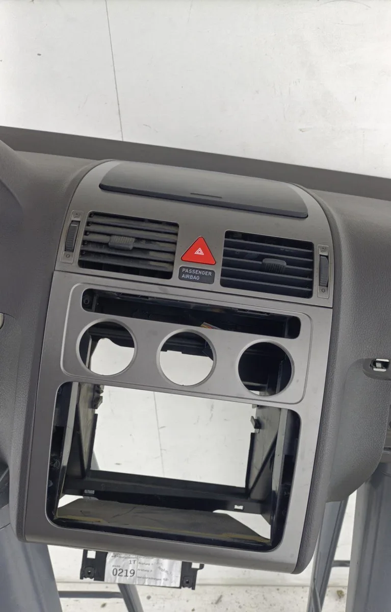 Planche de bord VOLKSWAGEN TOURAN 1 PHASE 2 occasion