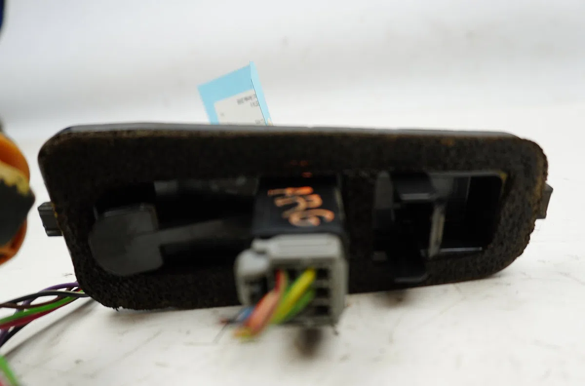 Platine feu arg Ford FIESTA V (JH_, JD_) 1.4 tdci (2001-2008) 5 portes occasion