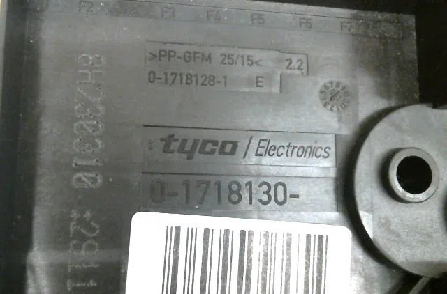 Platine fusible av AUDI A3 occasion