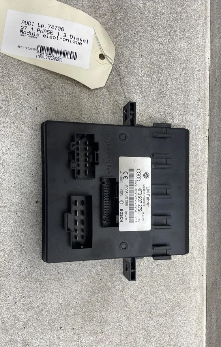 Platine fusible av Audi Q7 (4LB) 3.0 tdi quattro (2006-2008) 5 portes occasion
