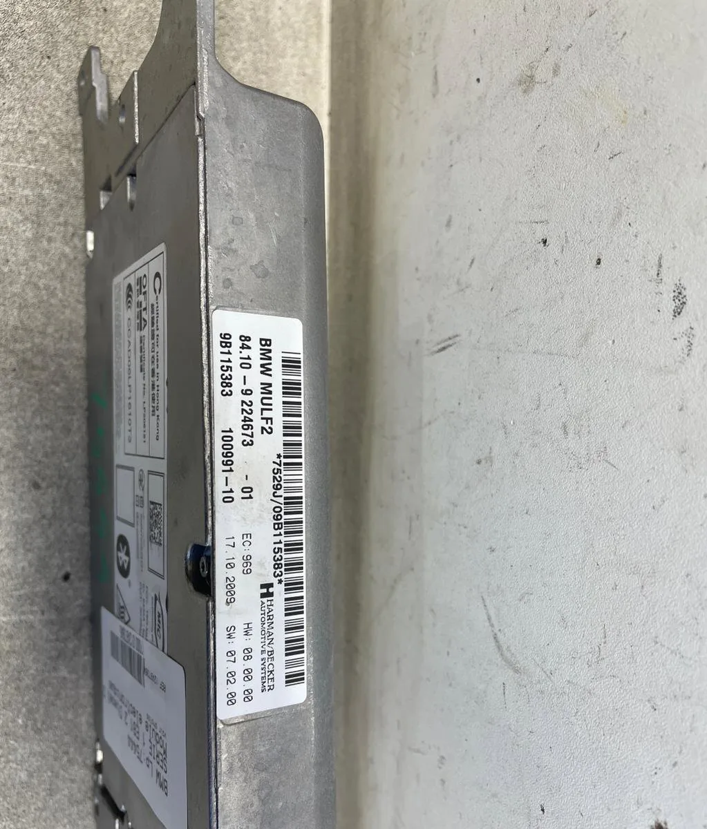 Platine fusible av Bmw 1 (E81) 118 d (2006-2011) 3 portes occasion