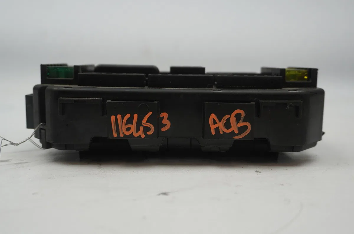Platine fusible av Bmw 1 (F20) 116 d (2012-2015) occasion