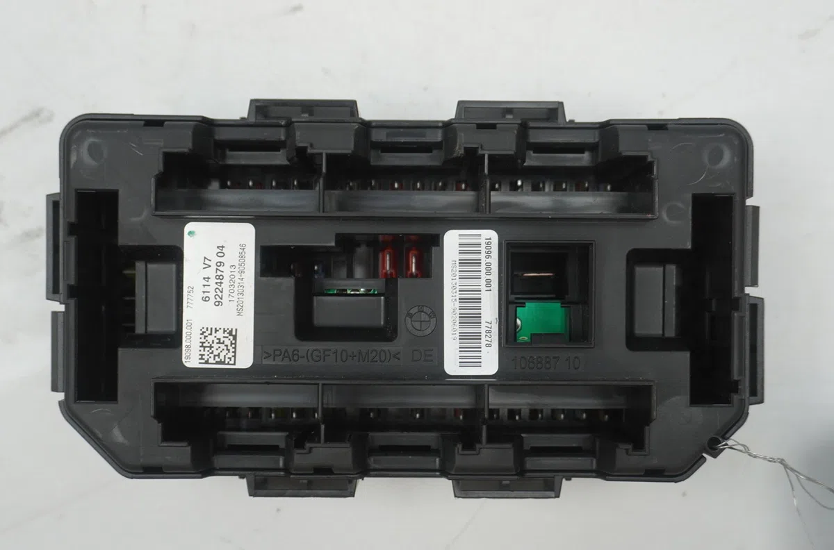 Platine fusible av Bmw 1 (F20) 116 d (2012-2015) occasion