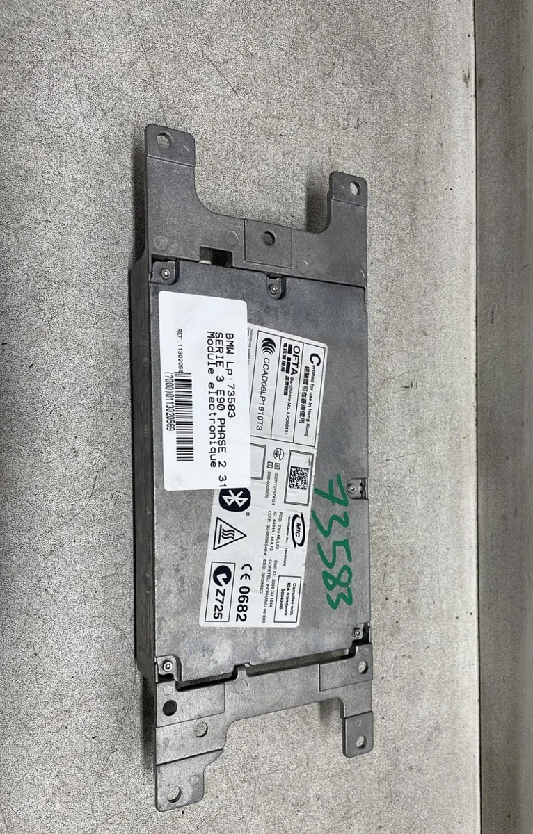 Platine fusible av BMW SERIE 3 E90 PHASE 2 occasion