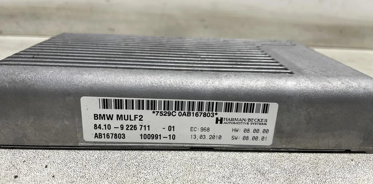 Platine fusible av BMW SERIE 3 E90 PHASE 2 occasion