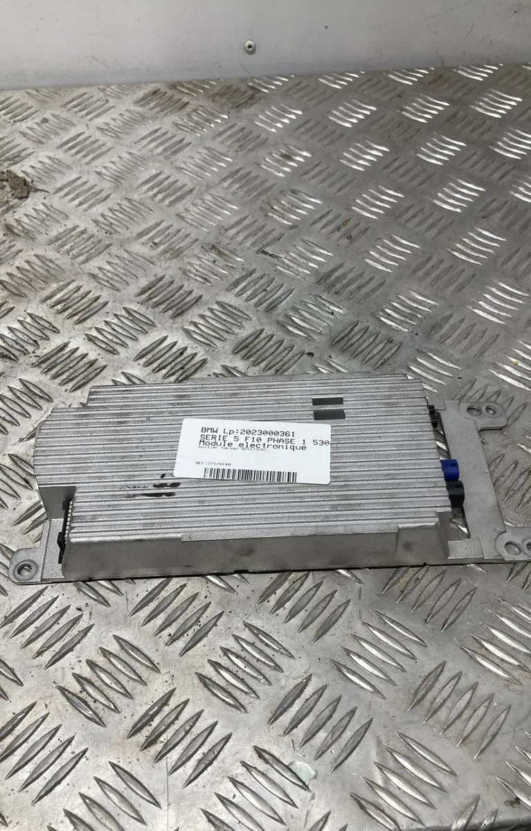 Platine fusible av BMW SERIE 5 F10 PHASE 1 occasion