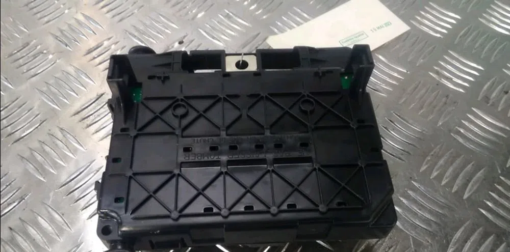 Platine fusible av Citroen BERLINGO - BERLINGO FIRST Camionnette-Monospace (M_) 1.6 hdi 90 (mb9hx, mc9hx) (2005-2011) oc
