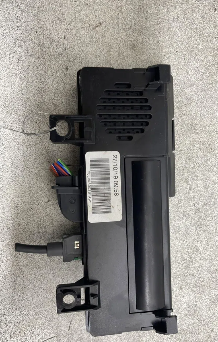 Platine fusible av Citroen BERLINGO Camionnette-Monospace (K9) 1.5 bluehdi 100 (2018) occasion