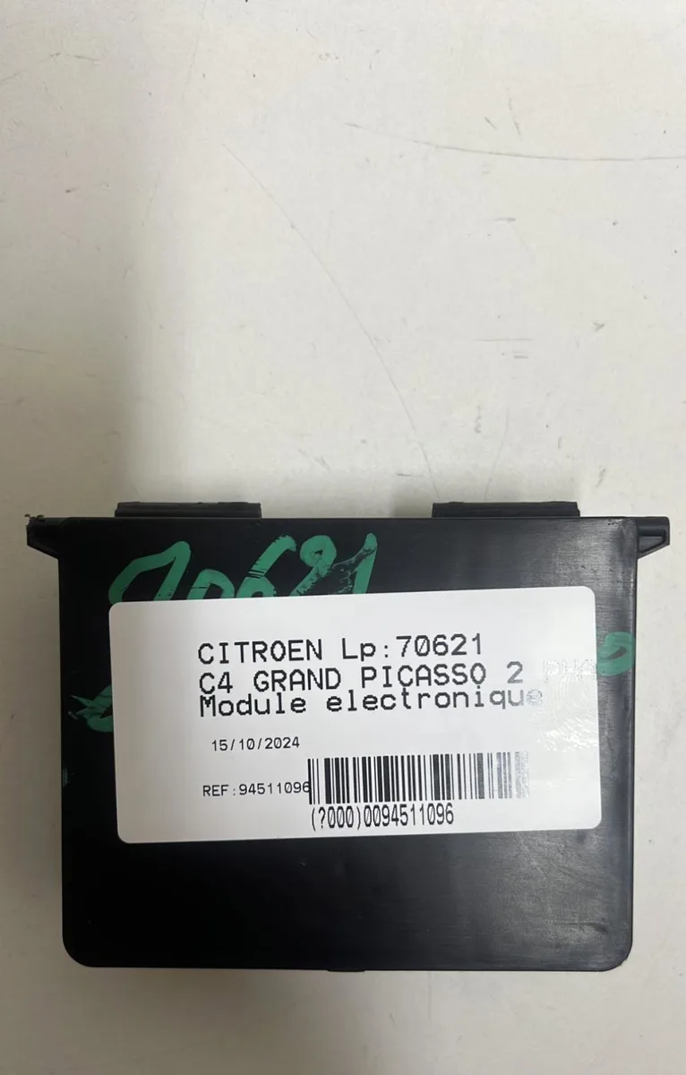 Platine fusible av Citroen C4 GRAND PICASSO II (DA_, DE_) 2.0 bluehdi 150 (2013) occasion