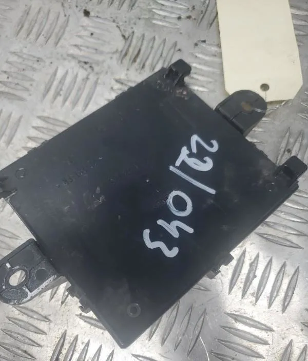 Platine fusible av CITROEN C4 PICASSO 2 PHASE 2 occasion