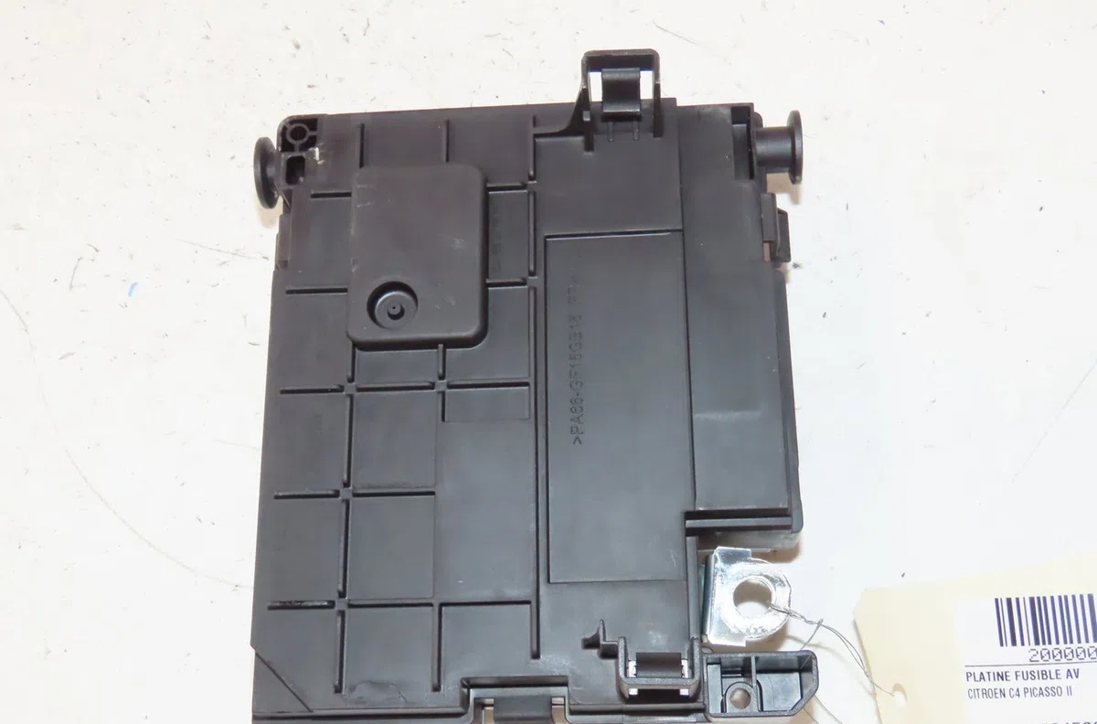 Platine fusible av Citroen C4 PICASSO II 1.6 bluehdi 100 (2014) occasion