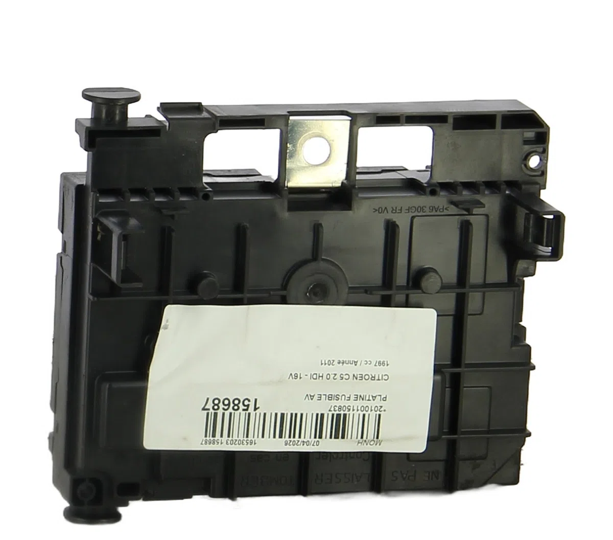 Platine fusible av Citroen C5 III Break (RW_) 2.0 hdi 140 (2009) 5 portes occasion