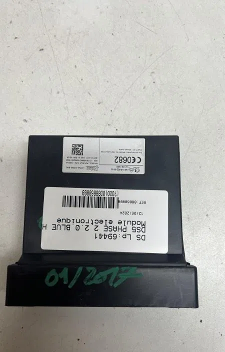 Platine fusible av Ds DS 5 (KF_) 2.0 bluehdi 180 (2015-2018) occasion