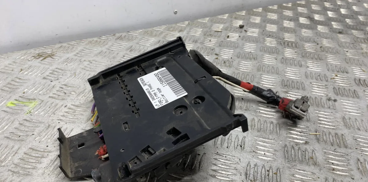 Platine fusible av FORD C-MAX 2 PHASE 1 occasion