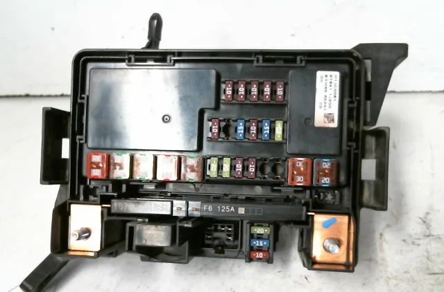 Platine fusible av Hyundai I20 I (PB, PBT) 1.2 (2008-2012) occasion