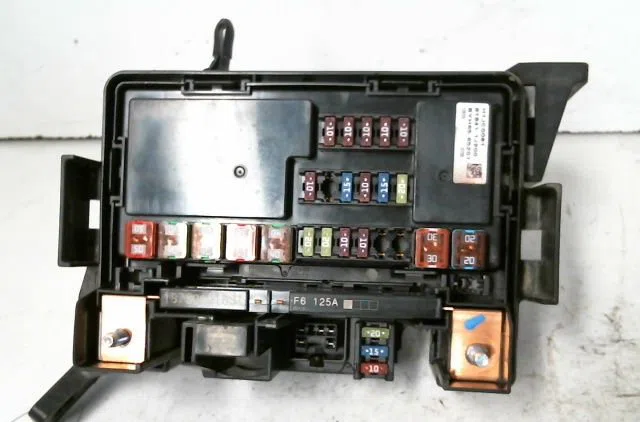 Platine fusible av Hyundai I20 I (PB, PBT) 1.2 (2008-2012) occasion