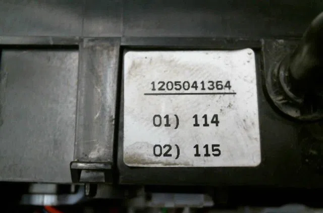 Platine fusible av Hyundai I20 I (PB, PBT) 1.2 (2008-2012) occasion