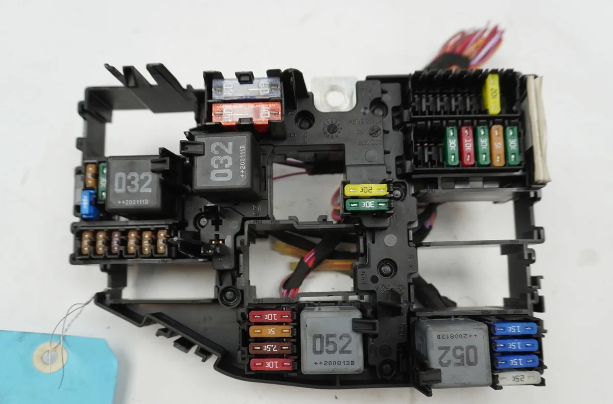 Platine fusible av Mercedes-benz CLA (C118) Cla 200 d (118.312) (2019) occasion