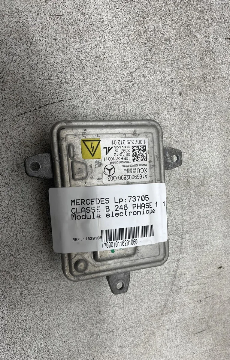 Platine fusible av Mercedes-benz CLASSE B Sports Tourer (W246, W242) B 180 cdi (246.200) (2011-2014) occasion