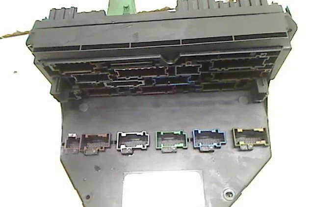Platine fusible av Mercedes-benz CLASSE C (W204) C 180 cdi (204.000) (2010-2014) occasion