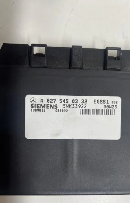 Platine fusible av Mercedes-benz SLK (R170) 320 (170.465) (2000-2004) occasion