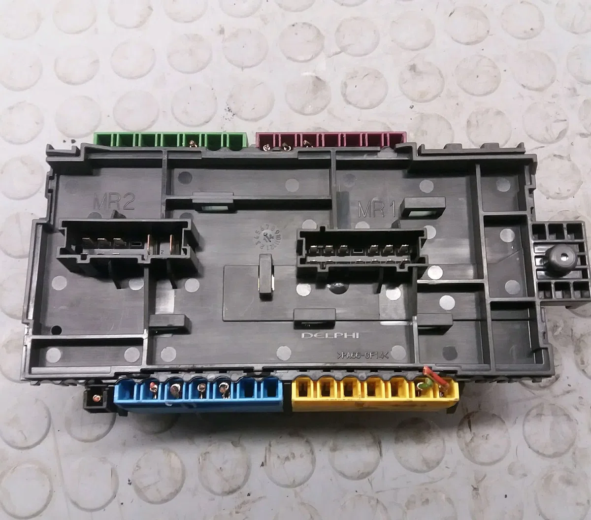 Platine fusible av Mercedes-benz VITO Camionnette (W447) 114 cdi (447.601, 447.603, 447.605) (2014) occasion