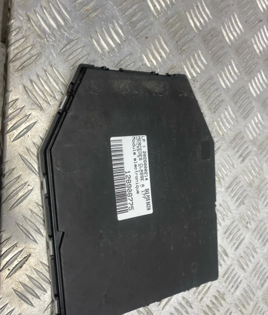 Platine fusible av MERCEDES CLASSE A 177 PHASE 2 occasion