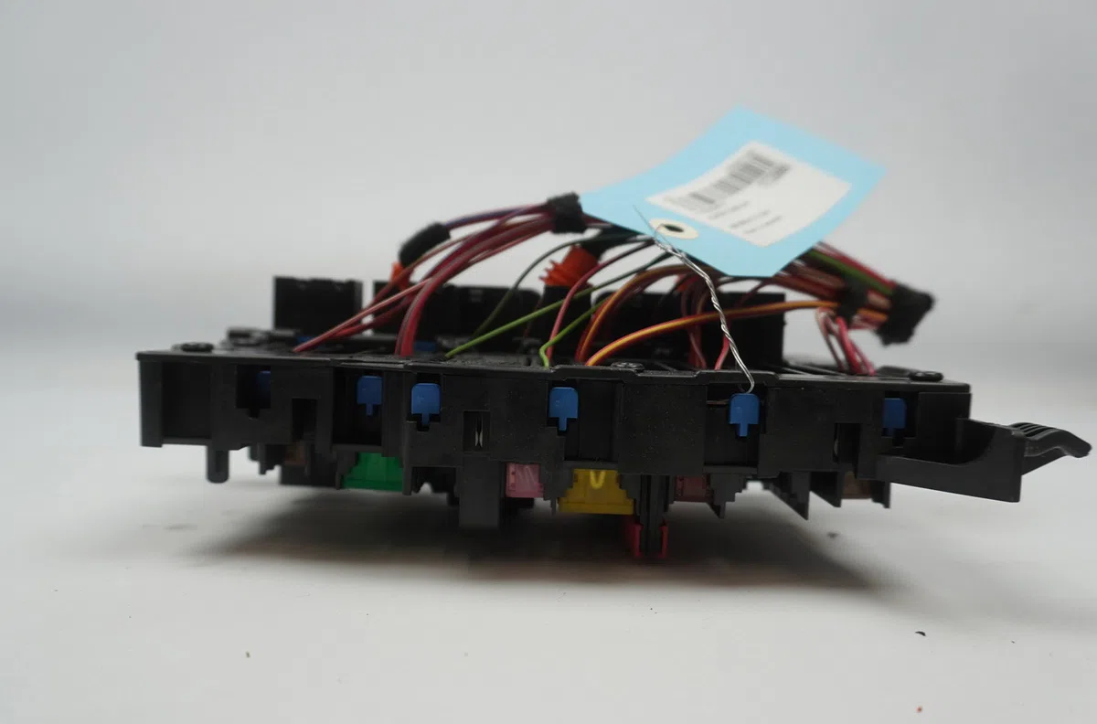 Platine fusible av Mini MINI (F55) Cooper (2013) occasion