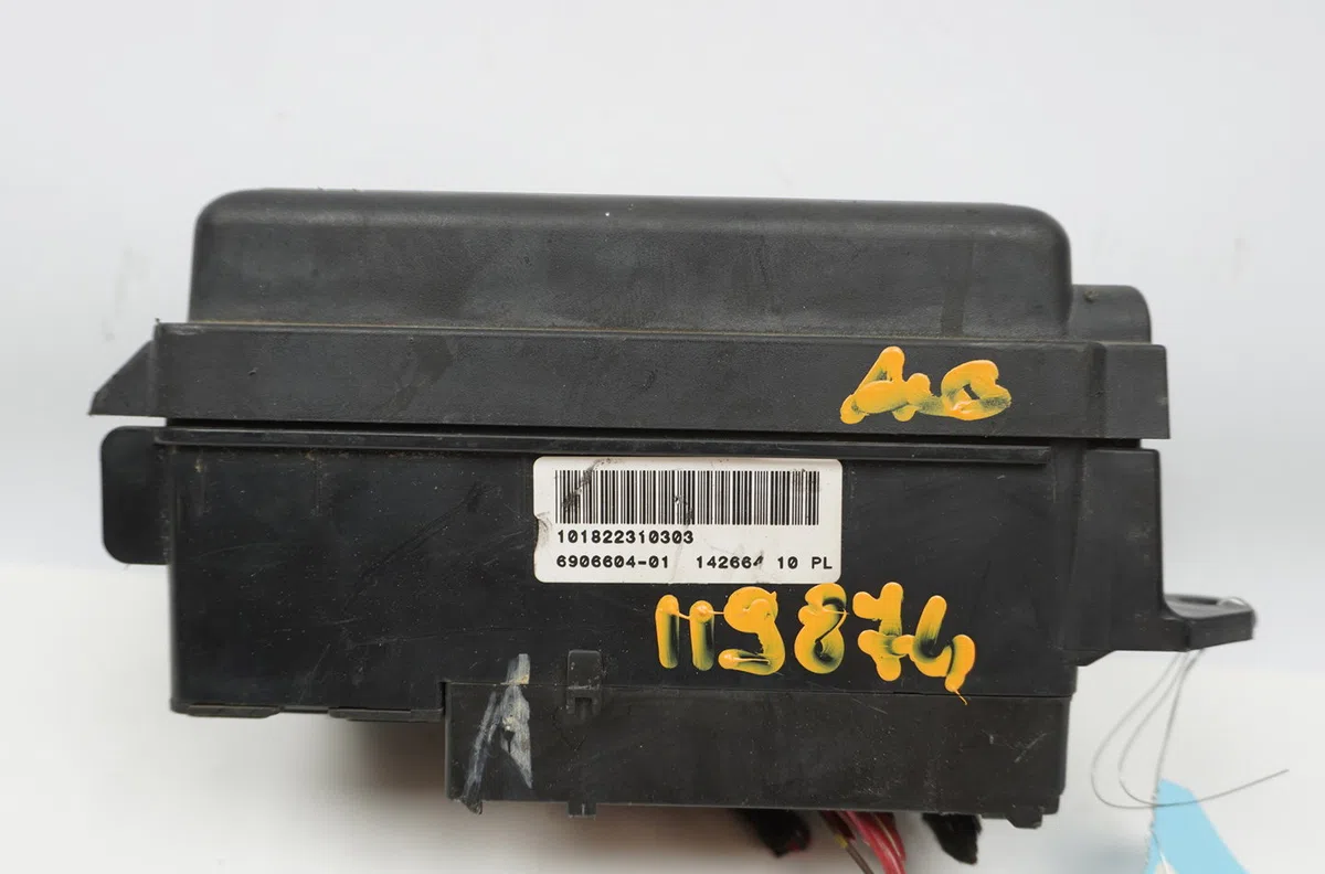 Platine fusible av Mini MINI (R50, R53) One (2001-2006) occasion