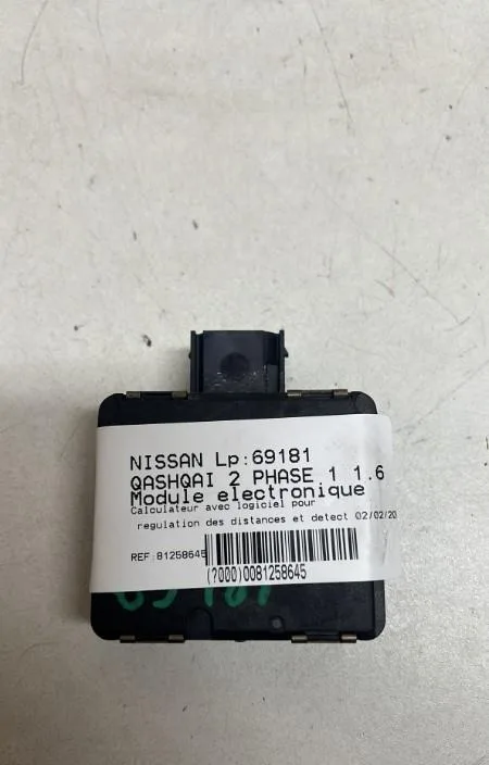 Platine fusible av Nissan QASHQAI II SUV (J11, J11_) 1.6 dci (2013) occasion