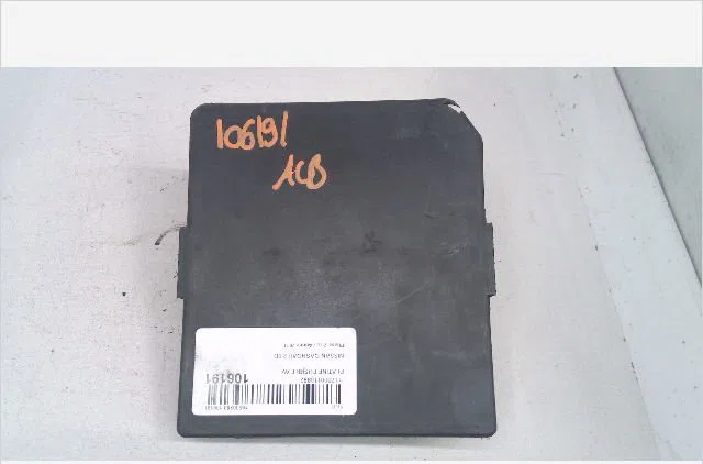 Platine fusible av Nissan QASHQAI - QASHQAI 2 I (J10, NJ10, JJ10E) 2.0 (2007-2013) occasion