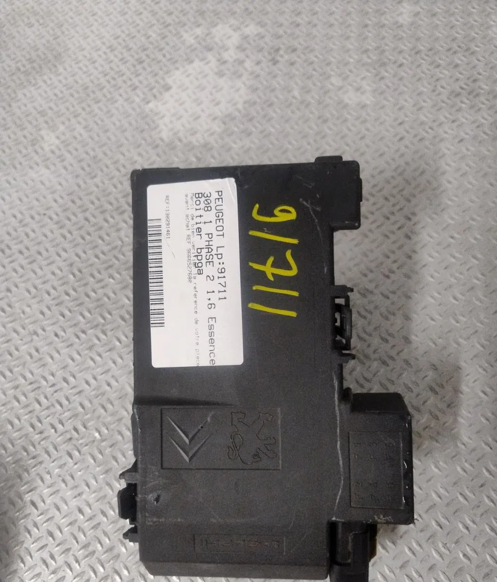 Platine fusible av Peugeot 308 I (4A_, 4C_) 1.6 16v (2007-2014) 5 portes occasion