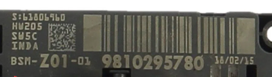 Platine fusible av Peugeot 308 SW II (LC_, LJ_, LR_, LX_, L4_) 1.6 hdi - bluehdi 115 (lcbhxm, lcbhxt) (2014-2021) occasi