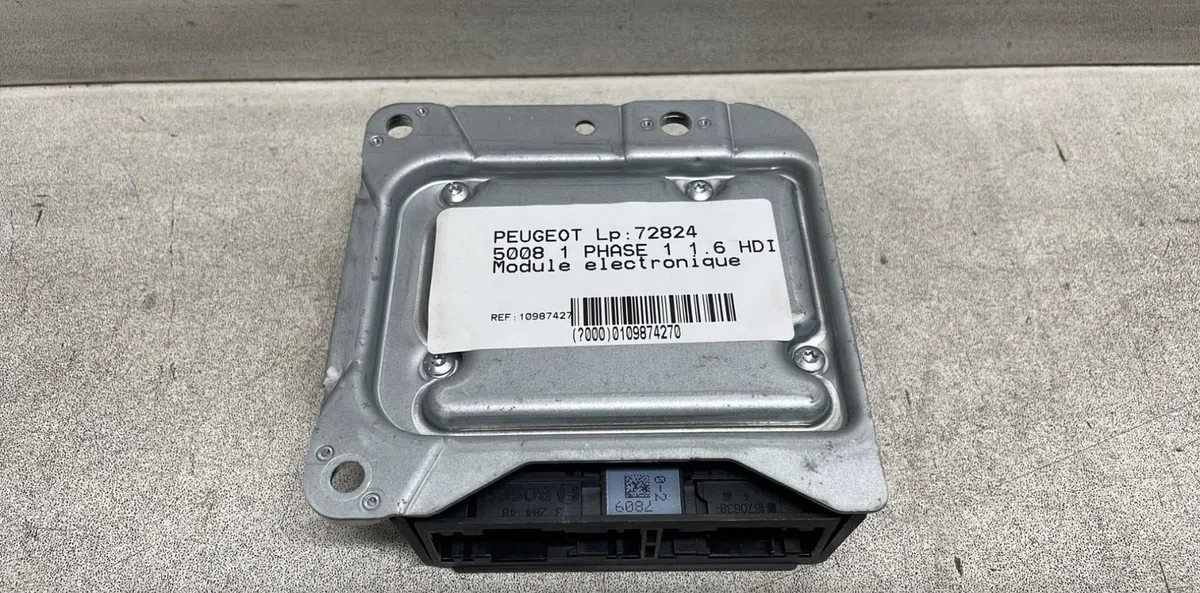 Platine fusible av Peugeot 5008 (0U_, 0E_) 1.6 hdi (2010-2017) occasion
