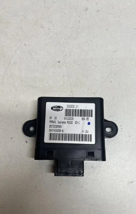 Platine fusible av Peugeot 607 (9D, 9U) 2.0 hdi (2005-2011) occasion