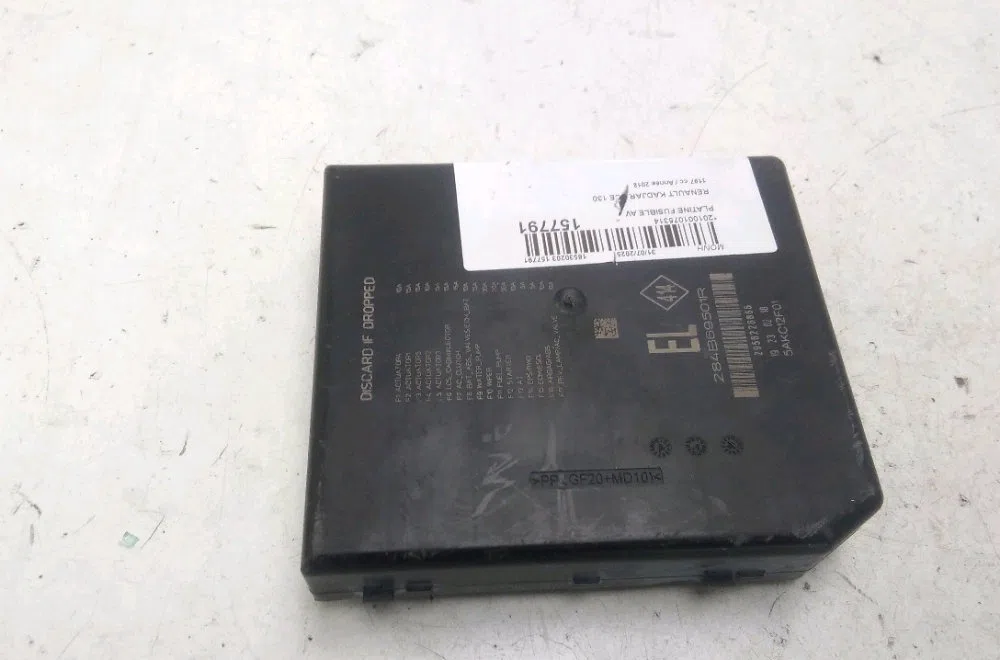 Platine fusible av Renault KADJAR (HA_, HL_) 1.2 tce 130 (2015) occasion