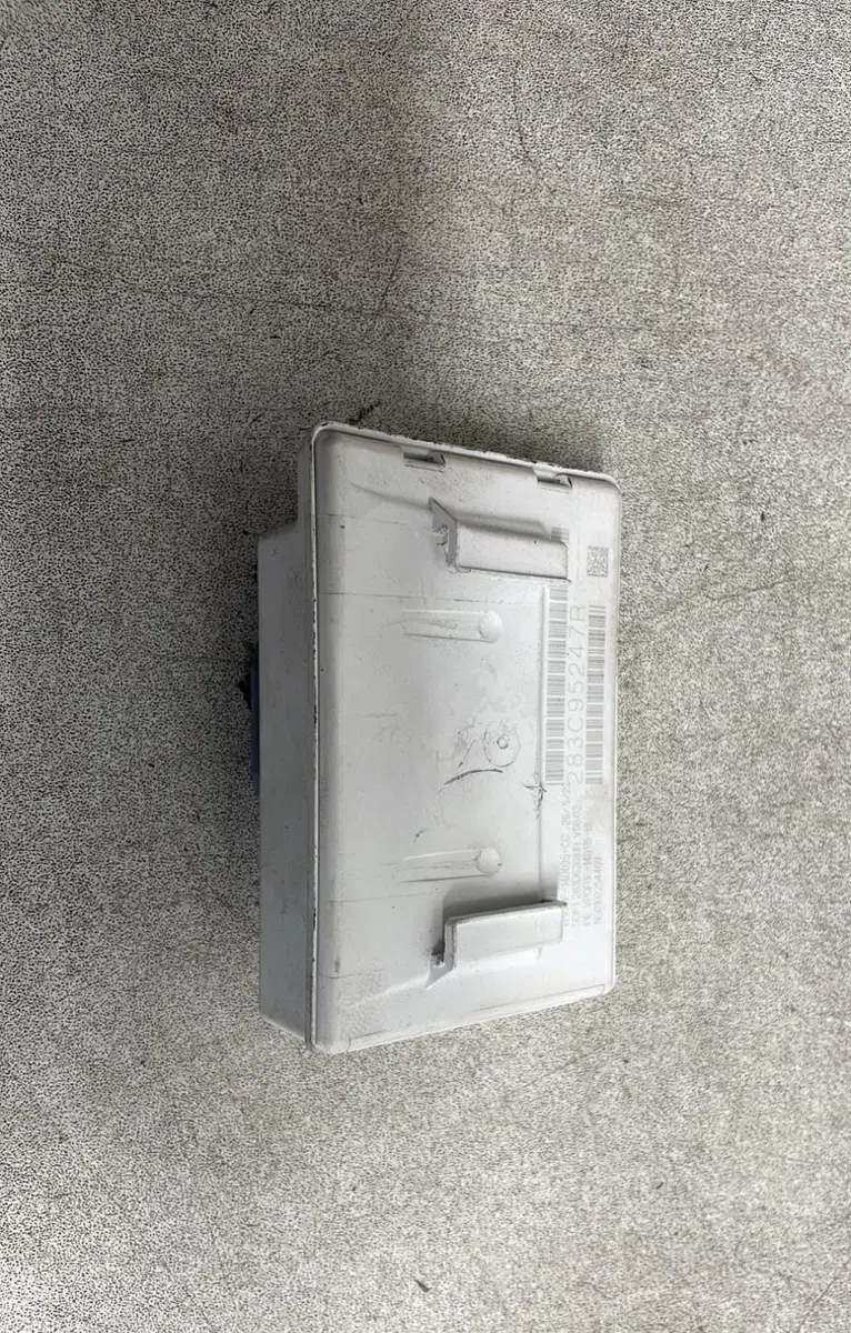 Platine fusible av RENAULT MASTER 3 PHASE 3 occasion