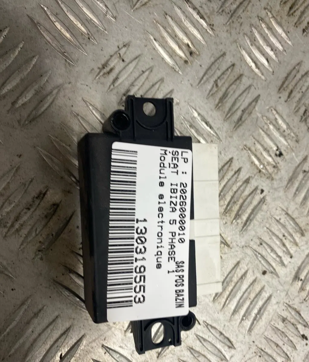 Platine fusible av SEAT IBIZA 5 PHASE 1 occasion