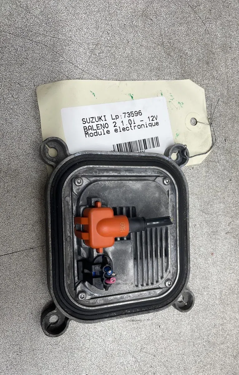Platine fusible av Suzuki BALENO (FW, EW) 1.0 (a1k310) (2016) occasion