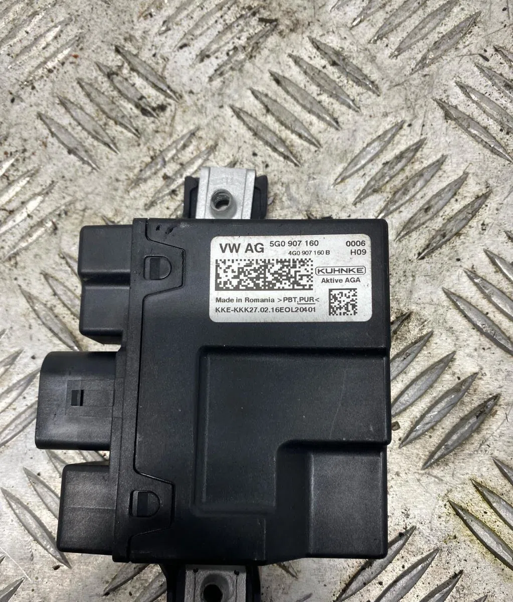 Platine fusible av VOLKSWAGEN GOLF 7 PHASE 1 occasion