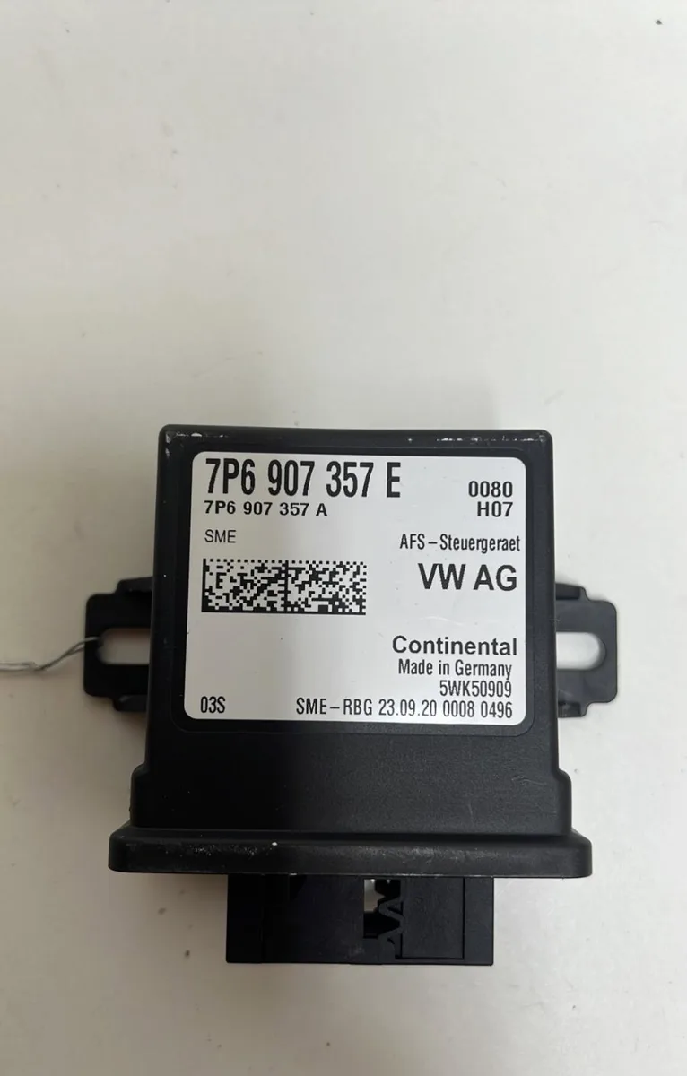 Platine fusible av Volkswagen POLO VI (AW1, BZ1, AE1) 1.0 tsi (2017) occasion