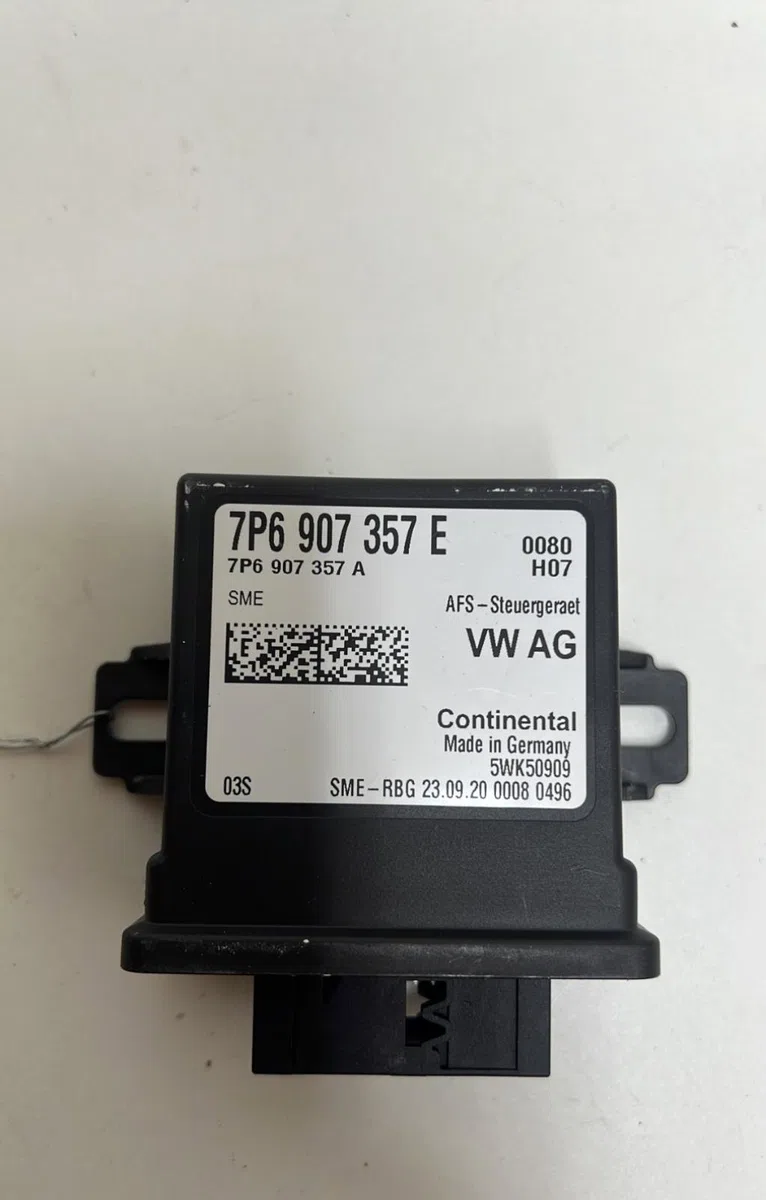 Platine fusible av Volkswagen POLO VI (AW1, BZ1, AE1) 1.0 tsi (2017) occasion